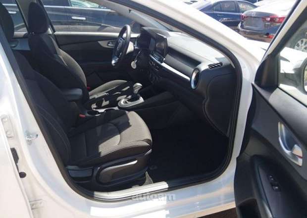 Kia Forte