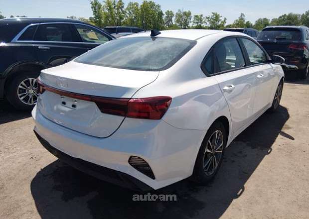 Kia Forte
