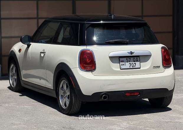 Mini Cooper
