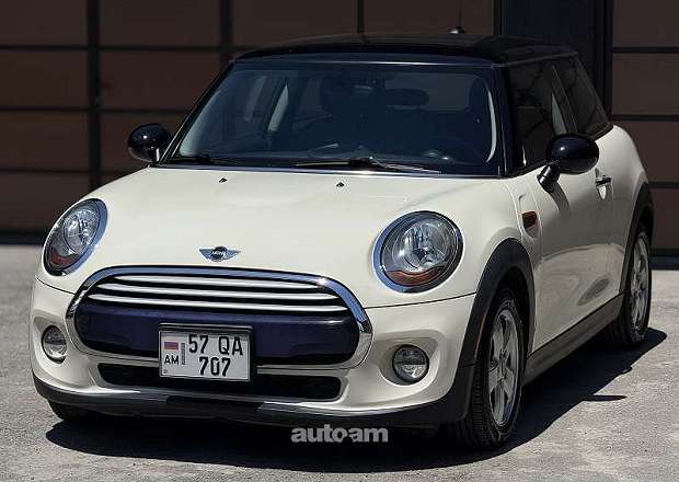 Mini Cooper