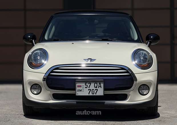 Mini Cooper