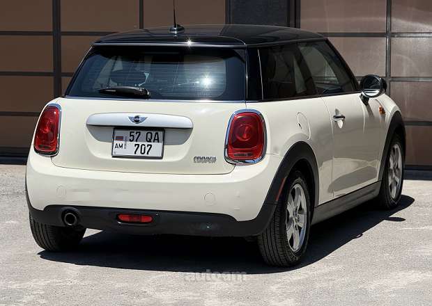 Mini Cooper