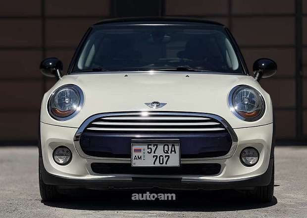 Mini Cooper
