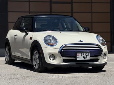 Mini Cooper  2015 