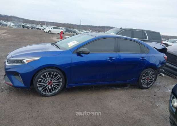 Kia Forte