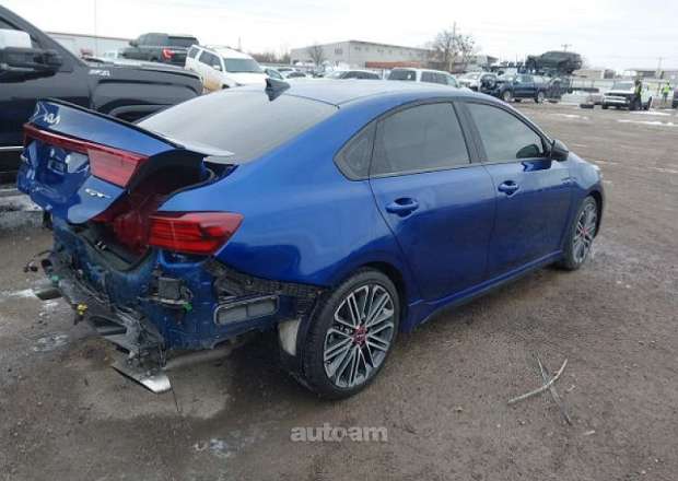 Kia Forte