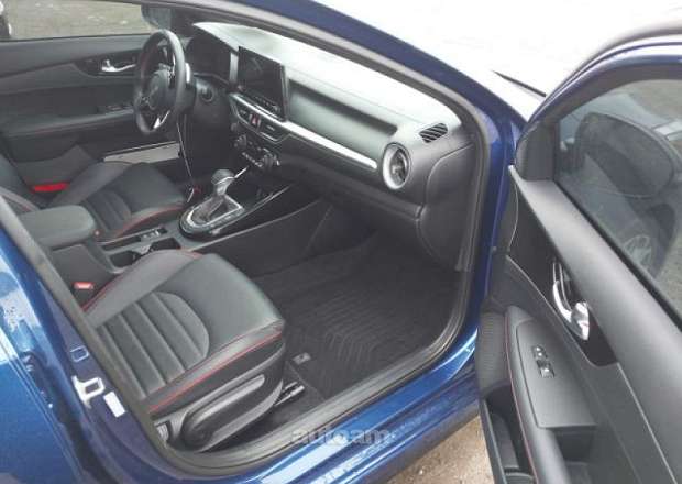 Kia Forte