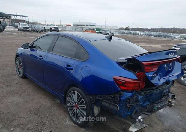 Kia Forte