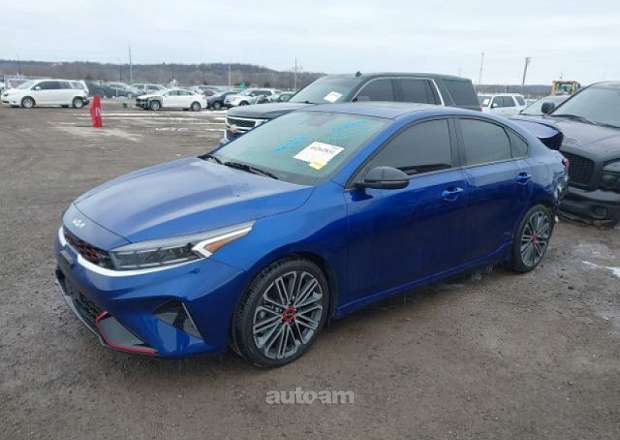 Kia Forte