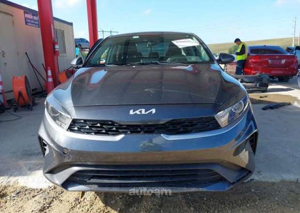 Kia Forte