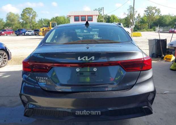 Kia Forte