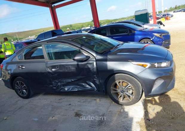 Kia Forte