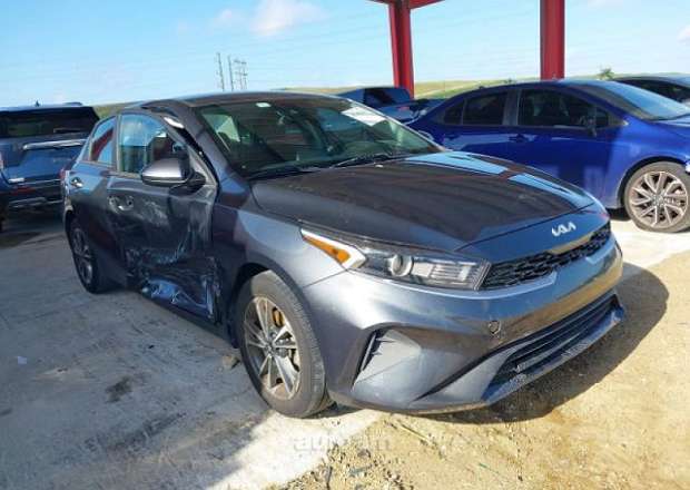 Kia Forte
