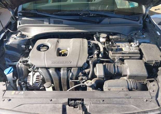 Kia Forte