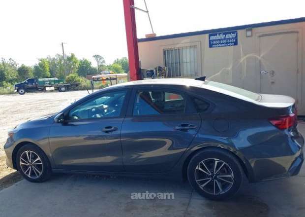 Kia Forte
