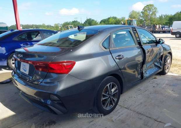 Kia Forte