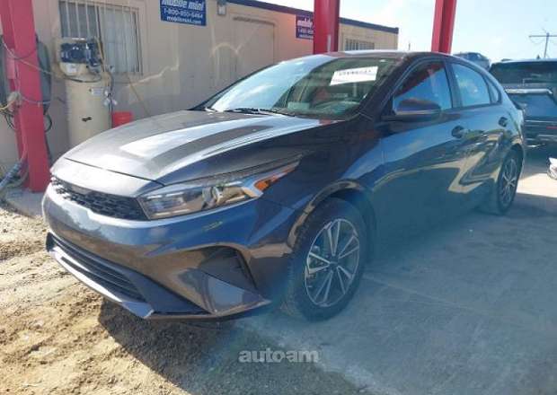 Kia Forte