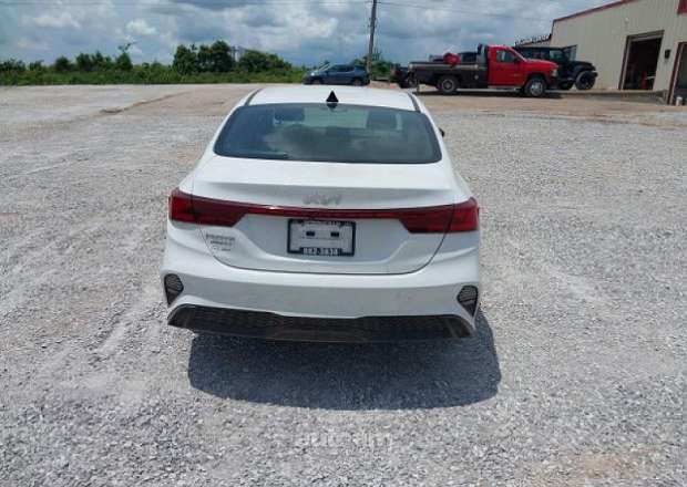 Kia Forte