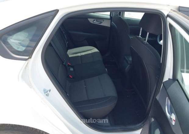 Kia Forte