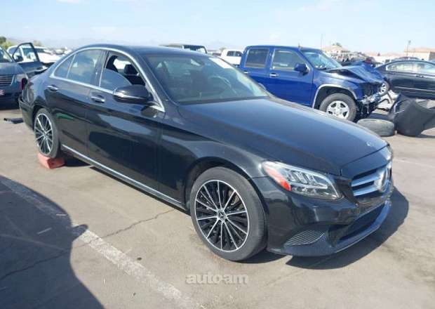 Mercedes-Benz C 300