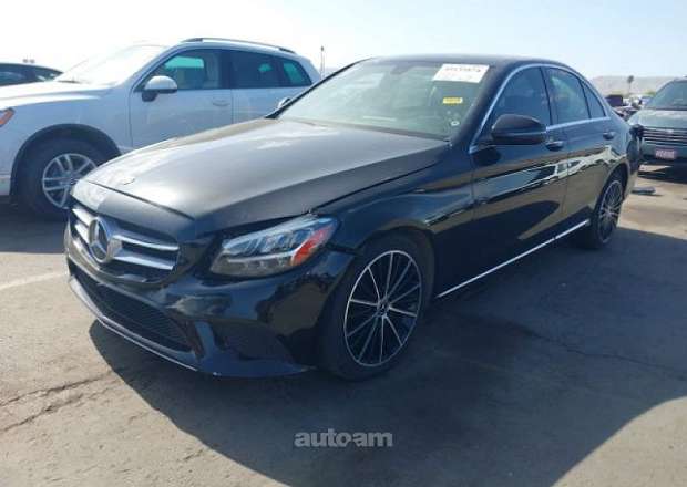 Mercedes-Benz C 300