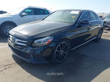 Mercedes-Benz C 300  2020 