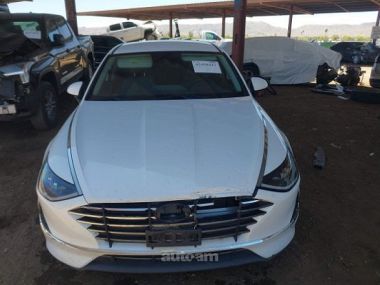 Hyundai Sonata  2020 