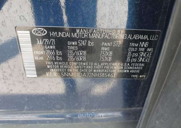 Hyundai Santa Fe