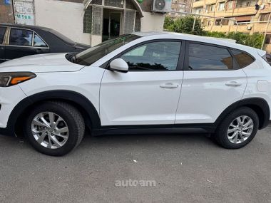 Hyundai Tucson  2019 
