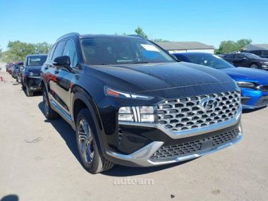 Hyundai Santa Fe  2021 