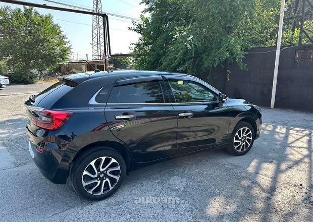 Suzuki Baleno 2024 — լուսանկար 4