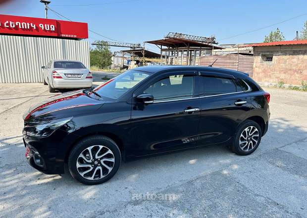 Suzuki Baleno 2024 — լուսանկար 2