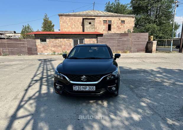 Suzuki Baleno 2024 — լուսանկար 1
