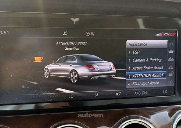 Mercedes-Benz E 300