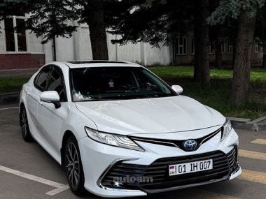 Toyota Camry  2021 