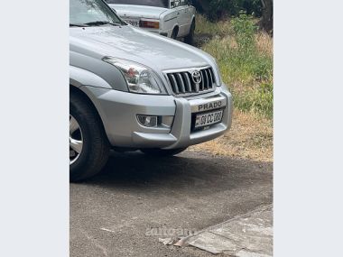 Toyota Land Cruiser Prado  2006 