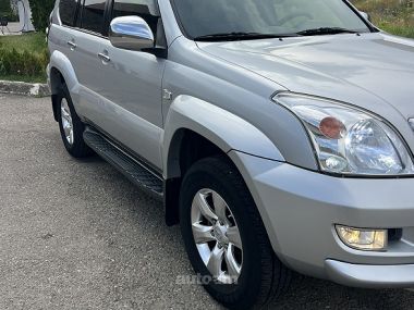 Toyota Land Cruiser Prado  2006 
