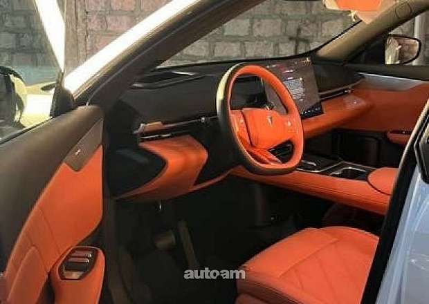 Changan Deepal S05