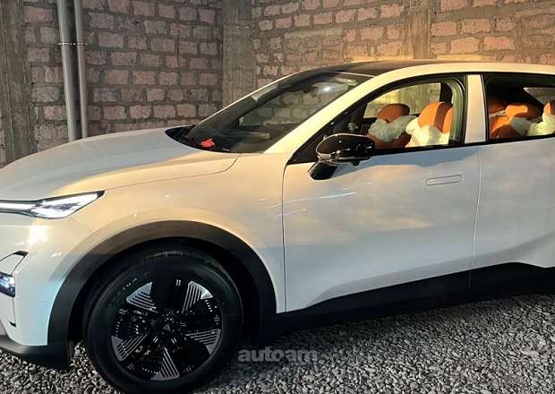 Changan Deepal S05
