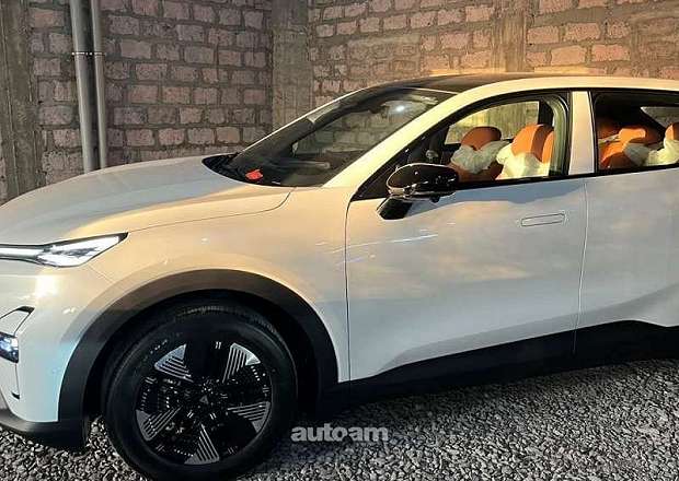 Changan Deepal S05