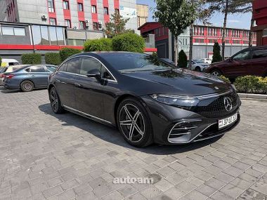 Mercedes-Benz EQS  2022 