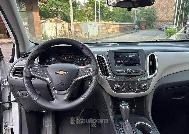 Chevrolet Equinox