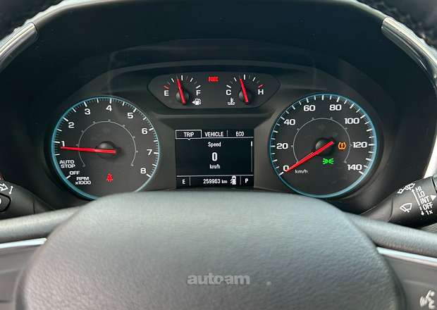 Chevrolet Equinox