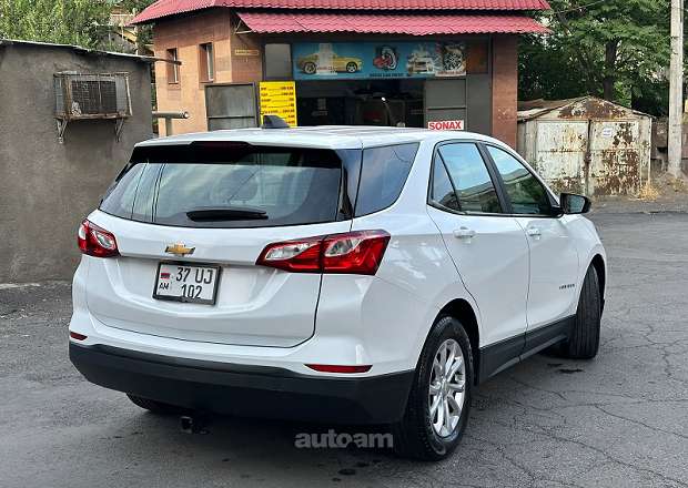 Chevrolet Equinox