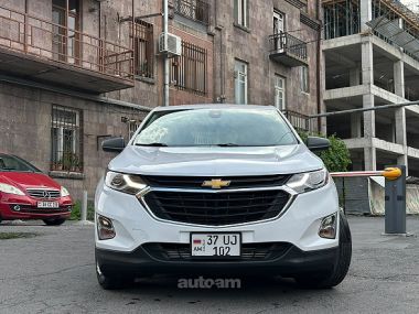 Chevrolet Equinox  2021 