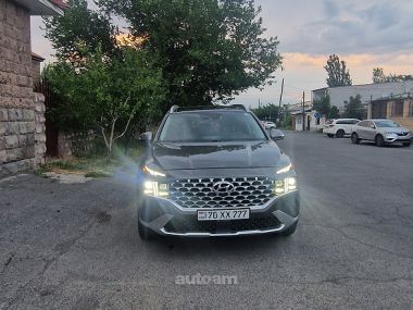 Hyundai Santa Fe  2022 