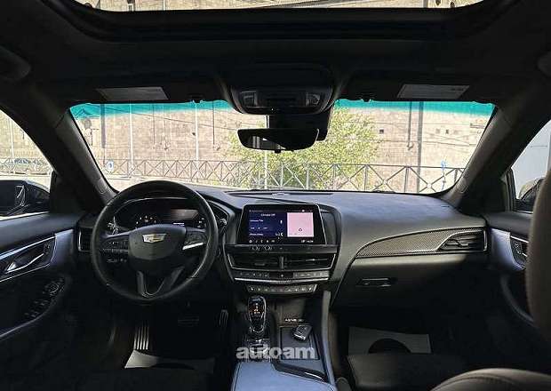 Cadillac CT5 2020 — photo 7