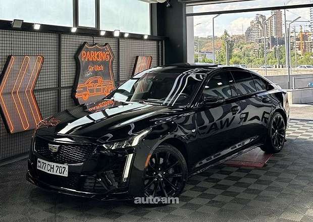 Cadillac CT5 2020 — photo 2