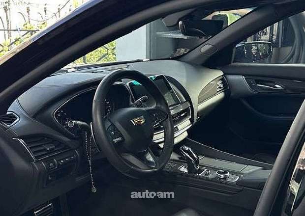 Cadillac CT5 2020 — photo 5