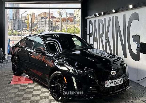 Cadillac CT5 2020 — photo 1